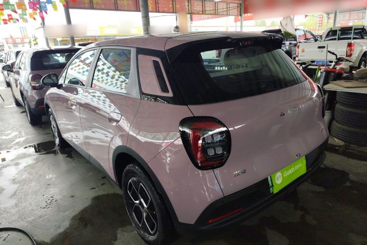 Used AION UT 2025 330 Starlight Edition Rear Left 45 Deg