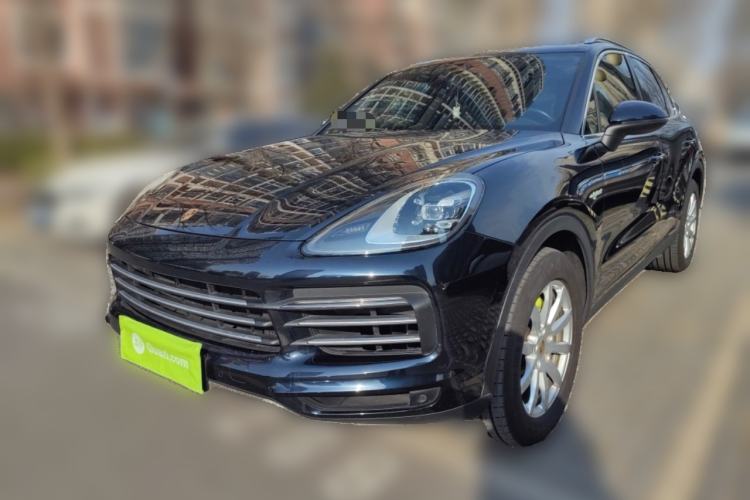 Used Porsche Cayenne E-Hybrid 2019 Cayenne E-Hybrid 2.0T