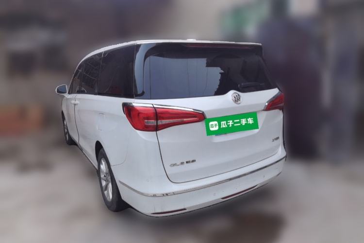 Used Buick GL8 2018 ES 28T Premium Model China VI Standard
