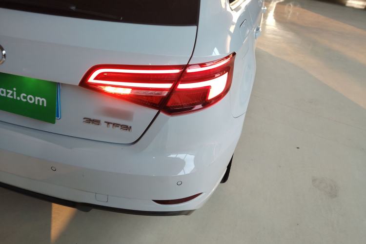 Used Audi A3 2019 Sportback 35 TFSI Fashion Edition China V
