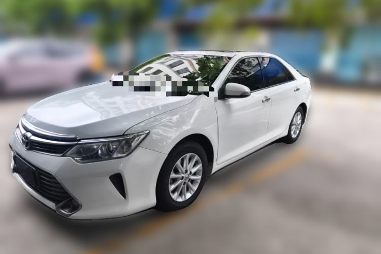Used Toyota Camry 2015 2.0G Premier Edition