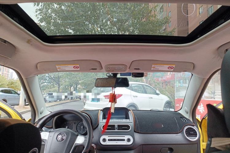 Used MG 3 2013 1.5L AMT Elite Edition