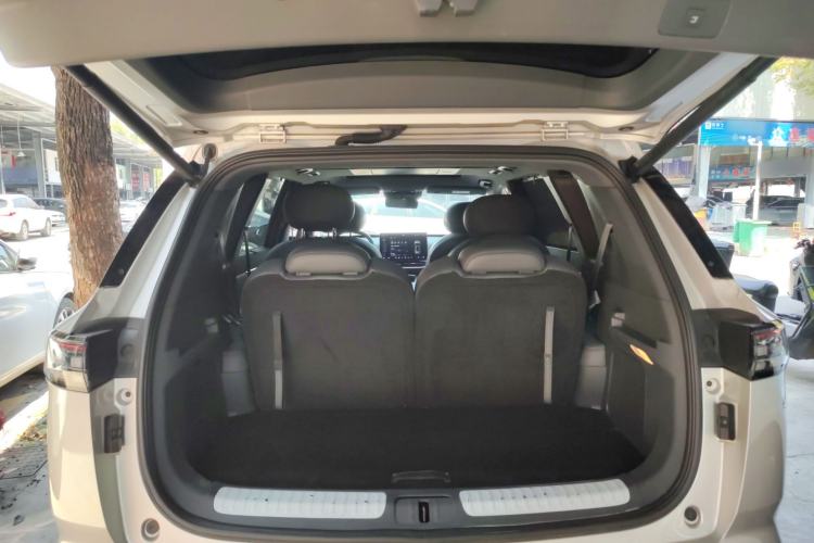 Used Dongfeng eπ eπ008 2024 210Max Range-Extended Version 6 Seats