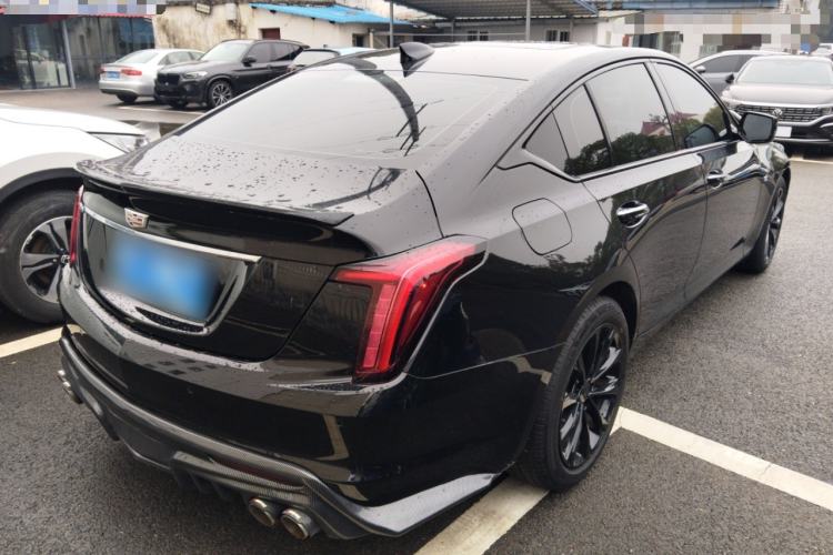 Used Cadillac CT5 2023 28T Luxury Edition (Standard Version)