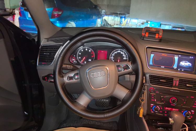 Used Audi Q5 2012 2.0TFSI Comfort Version