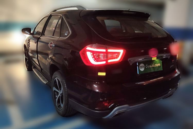 Used BYD S7 2015 2.0T Upgraded Automatic Luxury Version