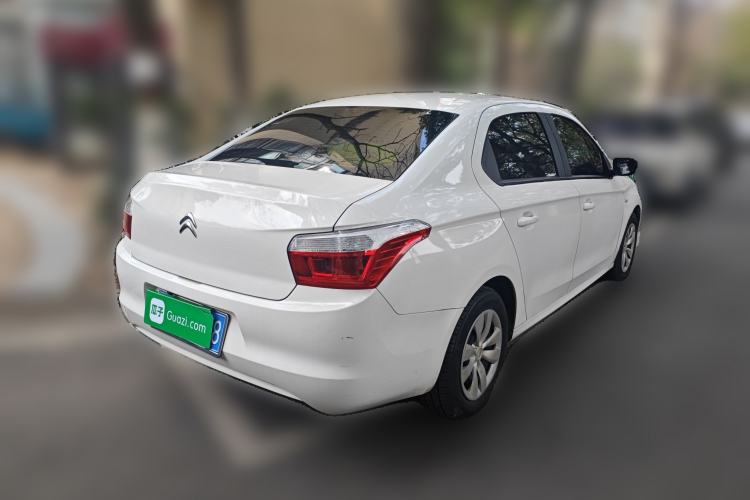 Used Citroen Elysee 2016 1.6L Manual Fashion Edition