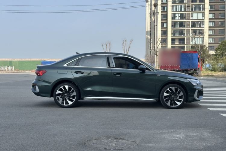 Used Audi A3 2024 A3L Limousine 35 TFSI Fashion Sport Model