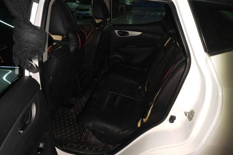 Used Nissan Qashqai 2019 2.0L CVT Luxury Edition
