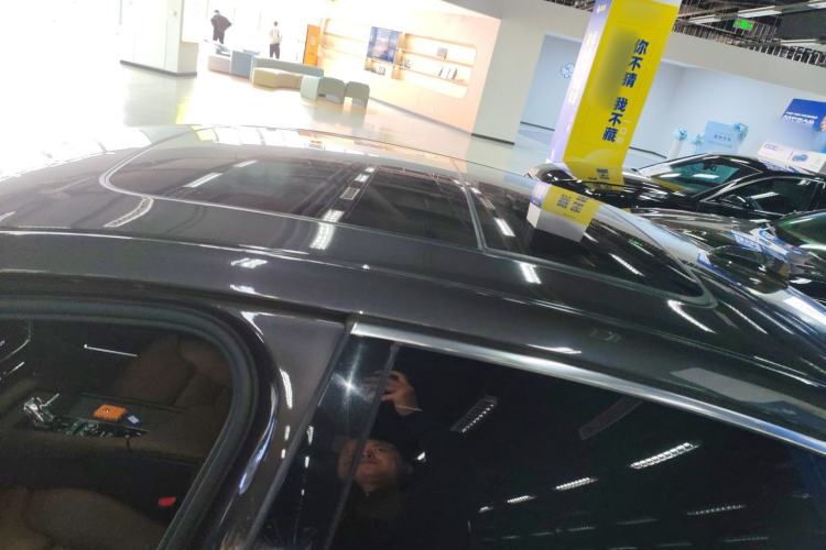 Used Volvo S90 2021 B5 Zhiyuan Luxury Edition