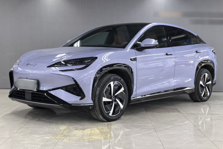 Used BYD Sealion 07 EV 2024 610 Long-Range Version