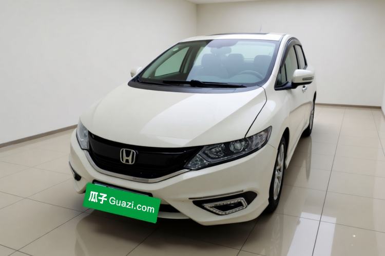 Used Honda Jade 2016 1.8L Automatic Comfort Elite Version 5 Seats
