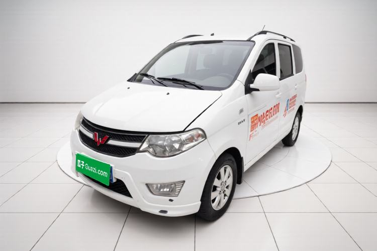 Used Wuling Hongguang 2014 1.5L S Standard Version