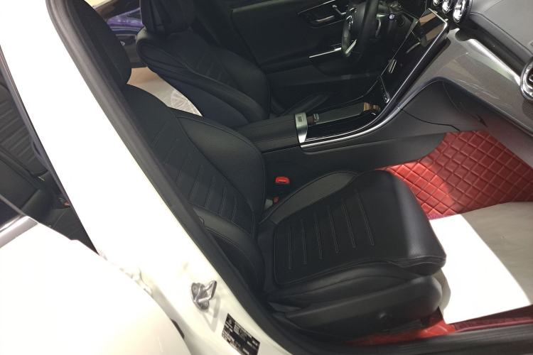 Used Mercedes-Benz C-Class 2022 C 260 L Sport Edition
