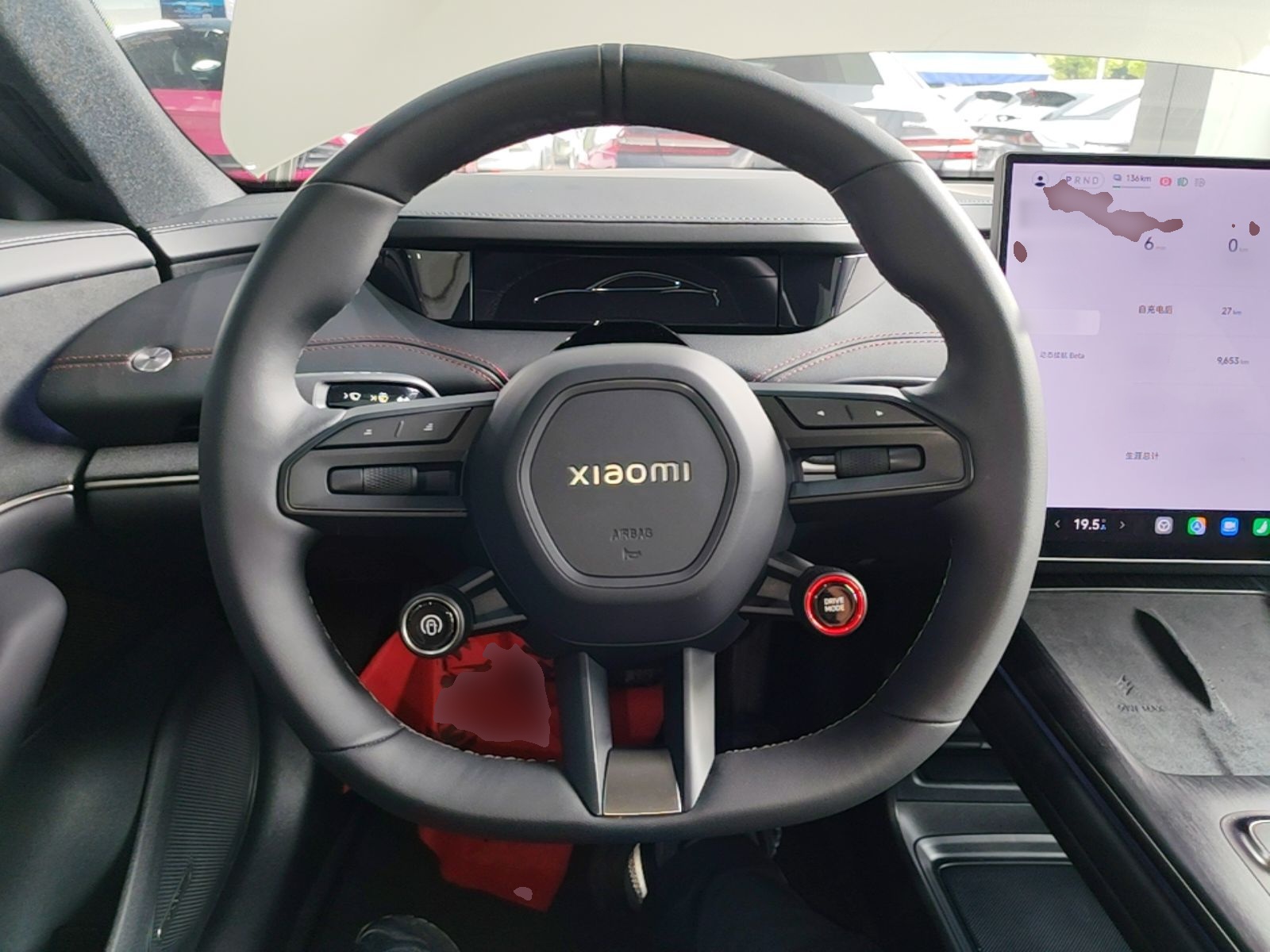 Xiaomi Auto SU7 2024 Rear-Drive Ultra-Long Range Advanced Pro-Level Intelligent Driving Version — снимка 13