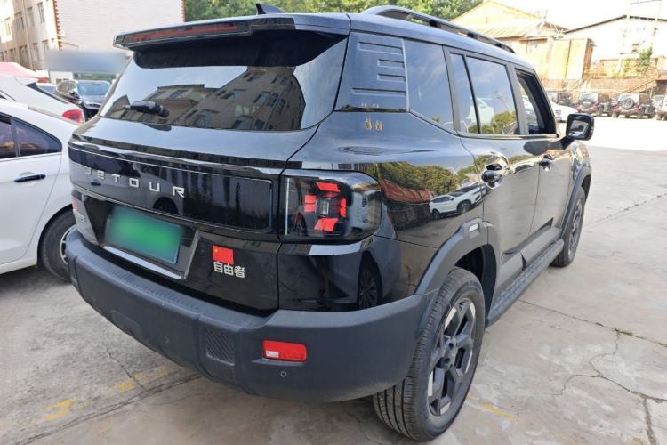 Used JETOUR Freelander 2025 2.0TD Automatic All-Terrain