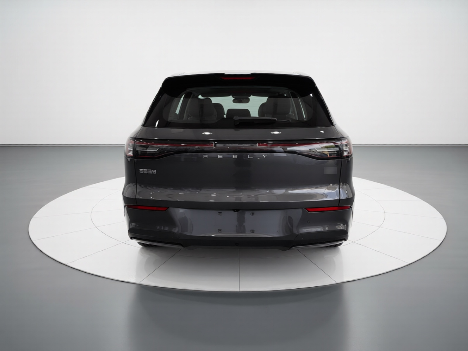 Geely Galaxy E5 2026 Model 610km Exploration+ Edition — снимка 5