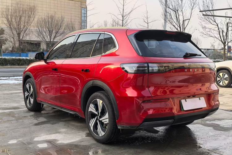 Used Geely Galaxy E5 2024 530km Starship Edition
