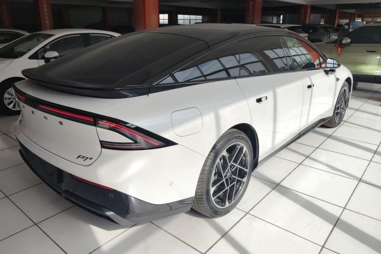 Used XPeng P7+ 2024 Long-Range Max