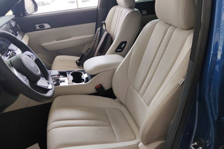 Used Li Auto ONE 2020 Extended-Range 6-Seater Version Left Front Seat