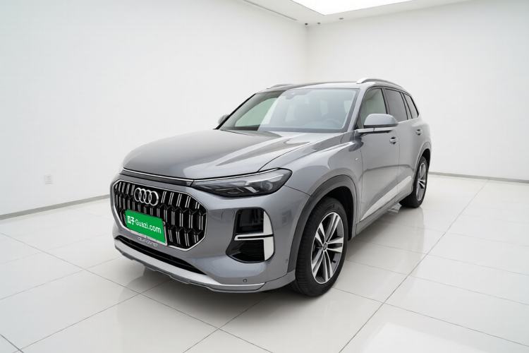 Used Audi Q6 2023 45 TFSI quattro Qiyun Edition Yulin Package