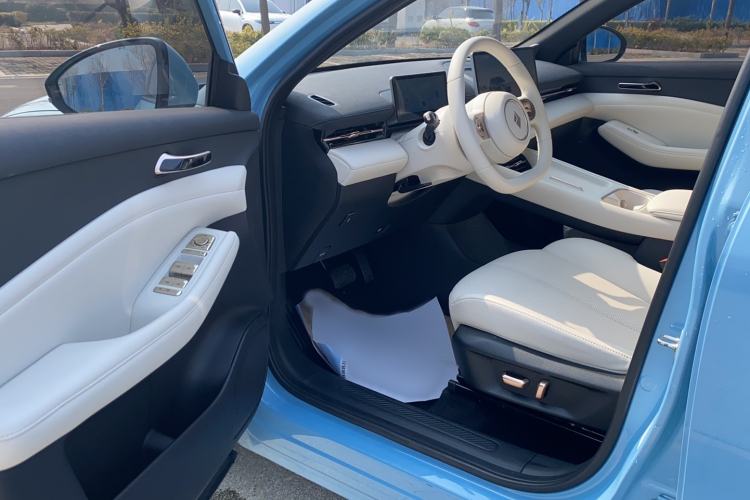 Used Baojun Yunhai 2024 600km Pure Electric Version