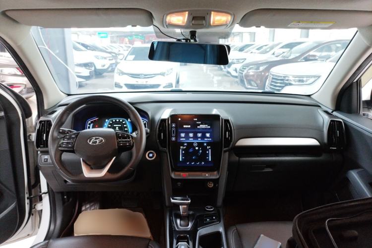 Used Hyundai ix35 2021 240TGDi DCT Two-Wheel-Drive GLS Leading Edition