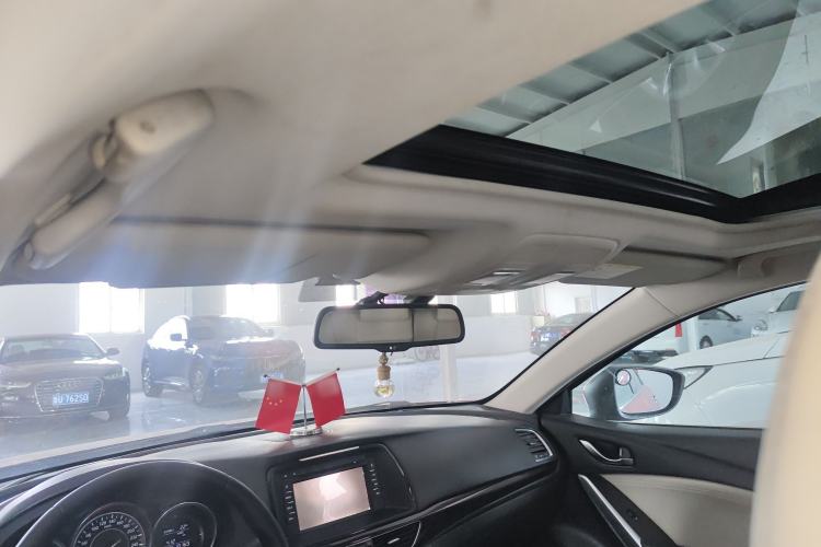 Used Mazda Atenza 2014 2.0L Blue Sky Luxury Edition Headliner