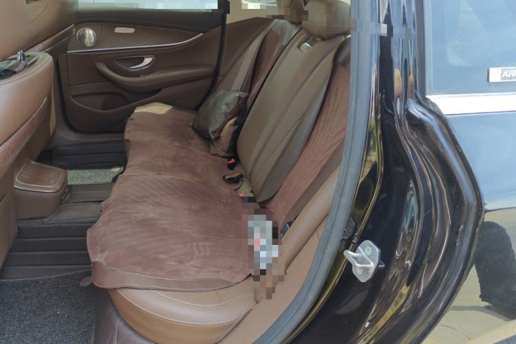 Used Mercedes-Benz E-Class 2022 Second Facelift E 260 L
