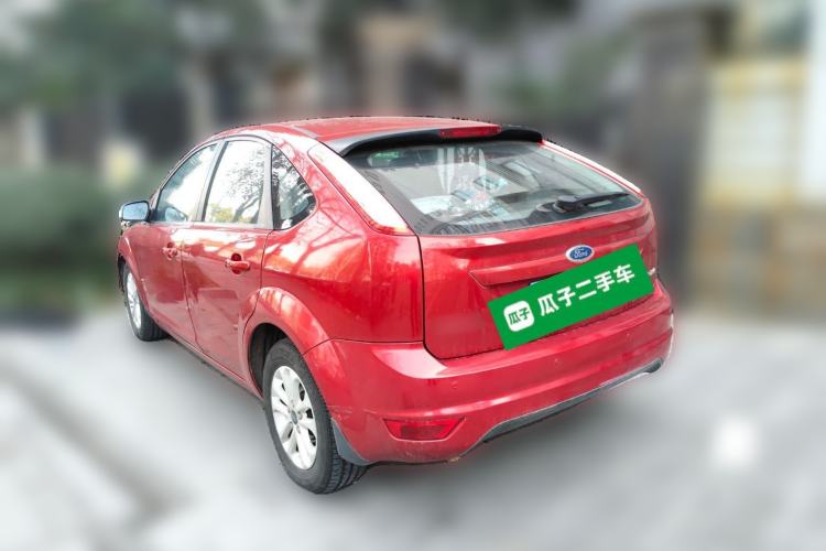 Used Ford Focus 2013 Hatchback Classic 1.8L Automatic Base Model
