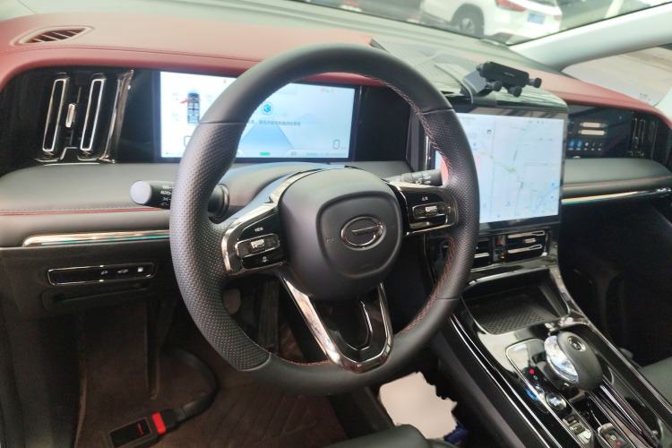 Used GAC Trumpchi E9 2023 E9 PRO Steering Wheel