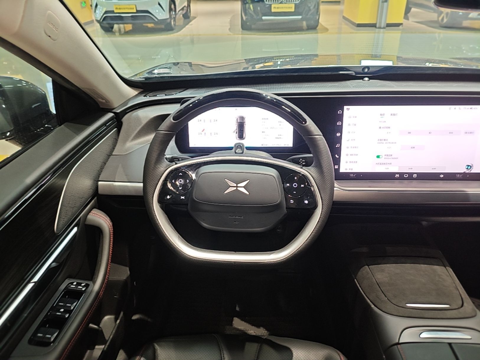 XPeng P7 2022 480N+ — снимка 13
