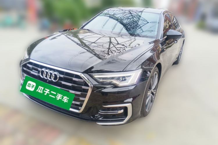 Used Audi A6L 2024 45 TFSI Prestige Dynamic Edition