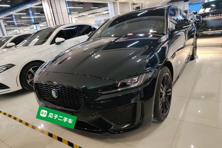 Used Jaguar XEL 2025 2.0T 250 PS R-DYNAMIC 90th Anniversary Edition