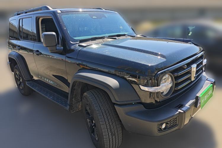 Used Tank 300 2025 2.0T Conqueror
