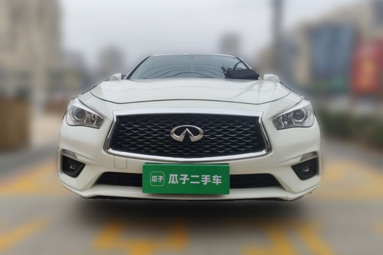 Used Infiniti Q50L 2021 2.0T Comfort Edition