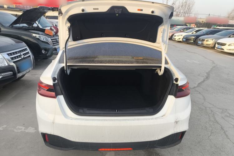 Used Geometry A 2024 500KM Travel Edition