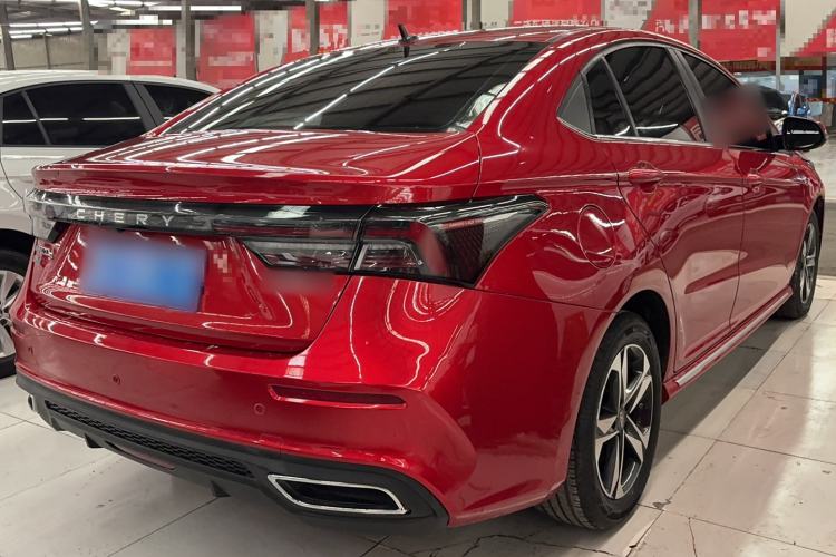 Used Chery Arrizo 5 PLUS 2021 XiaoAI 1.5L CVT Model PLUS
