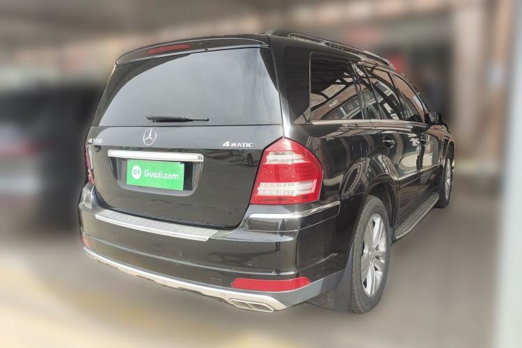 Used Mercedes-Benz GL-Class 2011 GL 450 Prestige Grand Edition