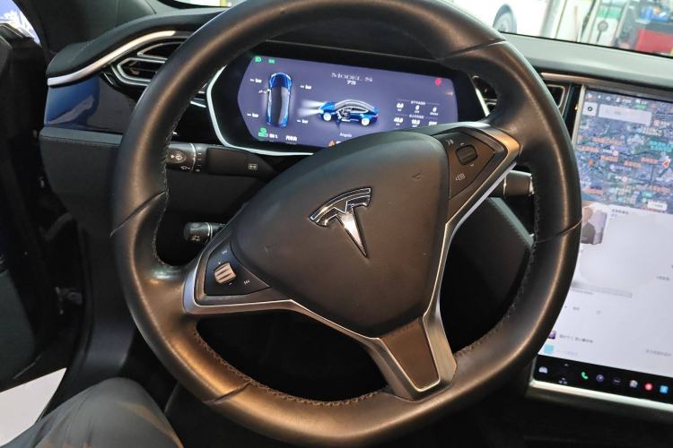 Used Tesla Model S 2017 S 75