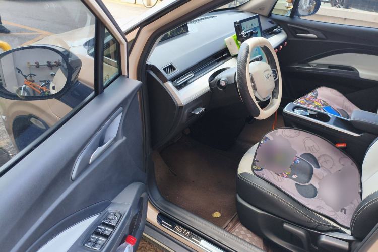 Used NETA AYA 2023 318 Lite Driver Seat