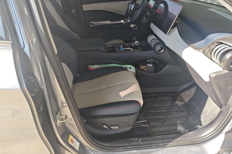 Used BYD Yuan PLUS 2022 510KM Flagship PLUS
