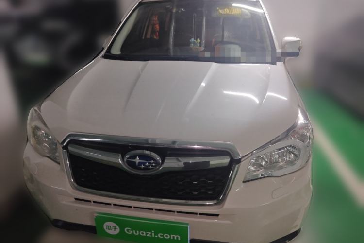 Used Subaru Forester 2013 2.5i Automatic Elite Edition
