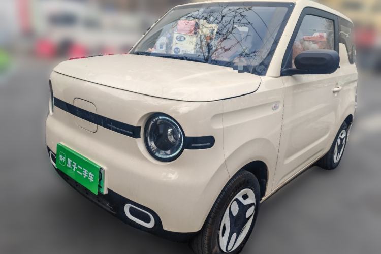 Used Geely Galaxy Panda 2025 210 km – Yuanqi Bear