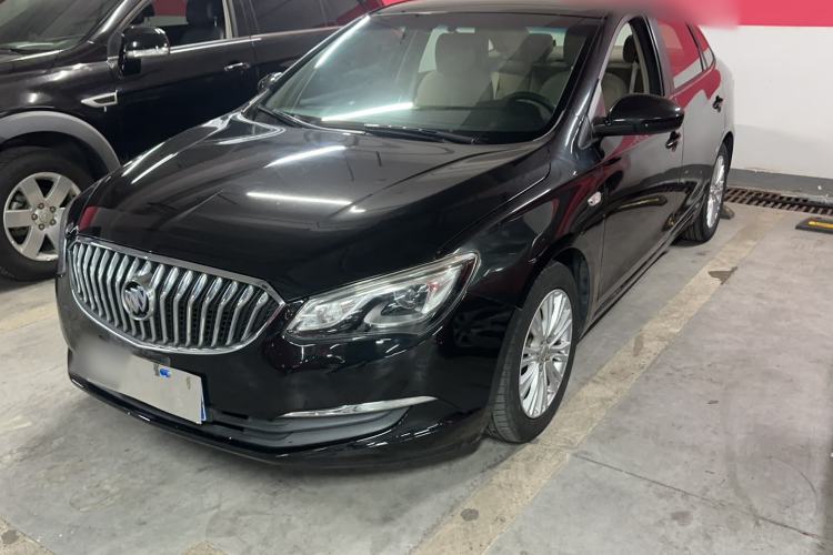 Used Buick GT 2016 15N Automatic Elite Edition