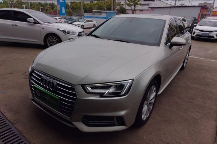 Used Audi A4L 2019 40 TFSI Ambition China VI