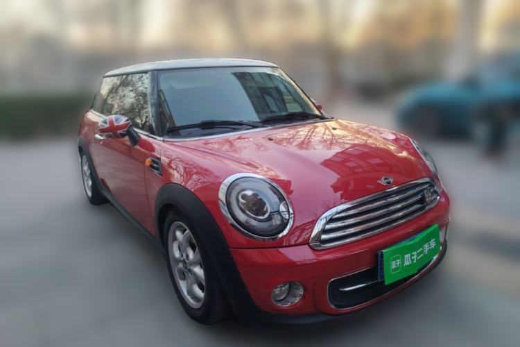 Used MINI MINI 2011 1.6L COOPER Fun