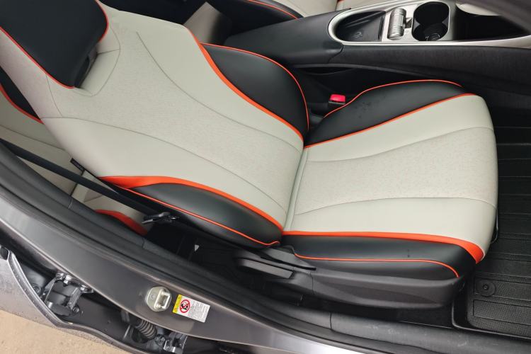 Used BYD Dolphin 2021 405 km Fashion Edition