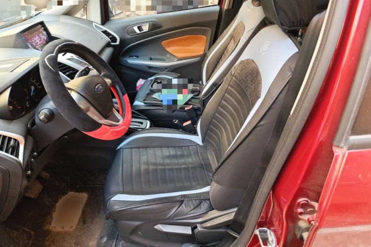 Used Ford EcoSport 2013 1.5L Automatic Fashion Model
