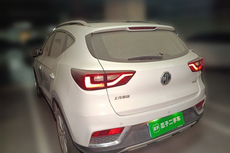 Used MG ZS 2017 1.5L Manual Luxury Edition